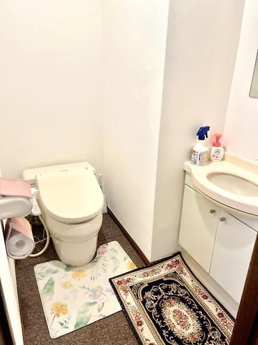 大山駅徒步4分平层90㎡超大客厅光线充沛（池袋至近） Apartment Tokyo