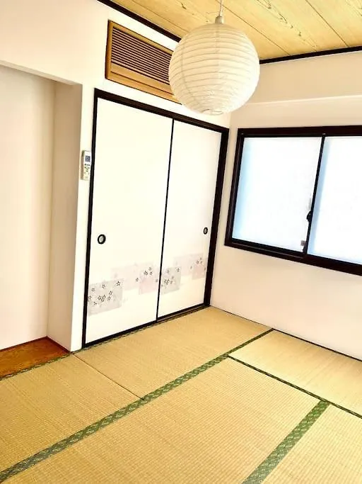 大山駅徒步4分平层90㎡超大客厅光线充沛（池袋至近） Apartment Tokyo 0*,
