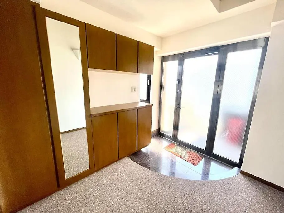大山駅徒步4分平层90㎡超大客厅光线充沛（池袋至近） Apartment Tokyo