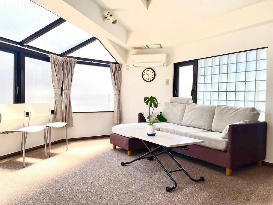 大山駅徒步4分平层90㎡超大客厅光线充沛（池袋至近） Apartment Tokyo