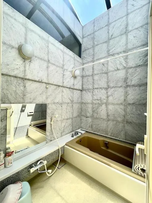 大山駅徒步4分平层90㎡超大客厅光线充沛（池袋至近） Apartment Tokyo